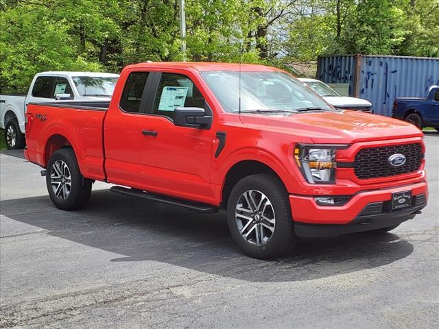 new 2023 Ford F-150 car, priced at $50,065