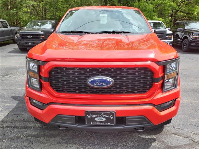 new 2023 Ford F-150 car, priced at $50,065