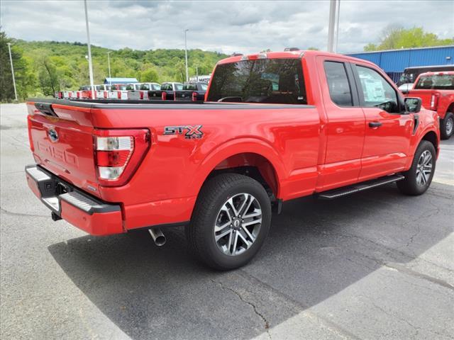 new 2023 Ford F-150 car, priced at $50,065