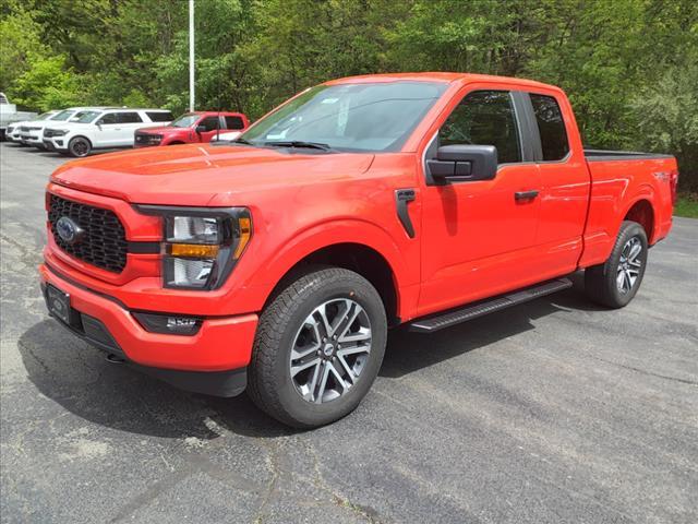 new 2023 Ford F-150 car, priced at $50,065