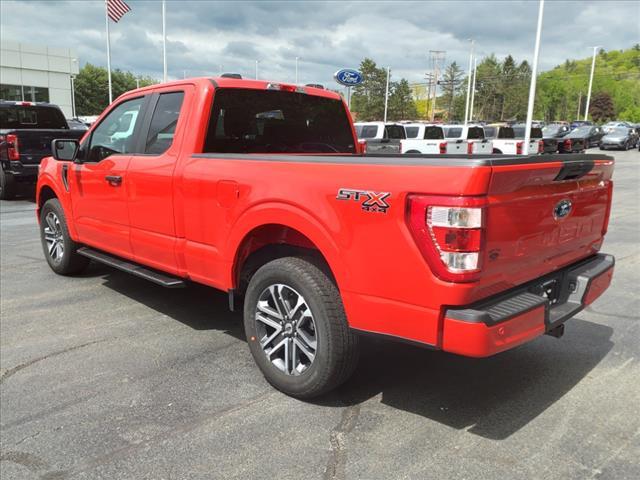 new 2023 Ford F-150 car, priced at $50,065