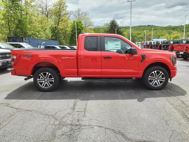 new 2023 Ford F-150 car, priced at $50,065