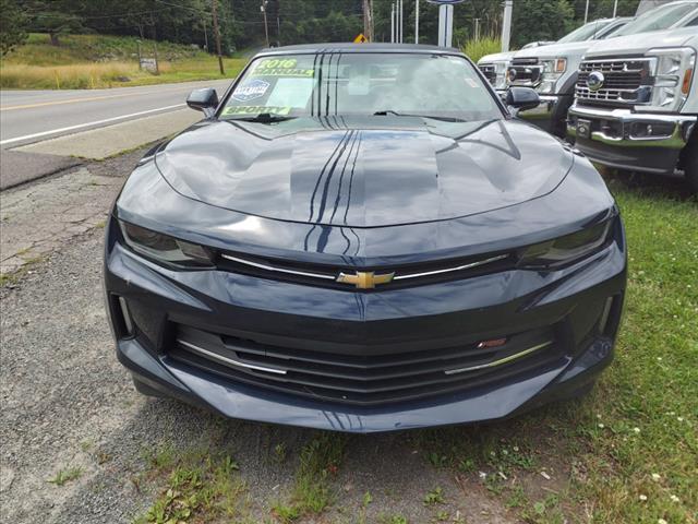 used 2016 Chevrolet Camaro car, priced at $24,995