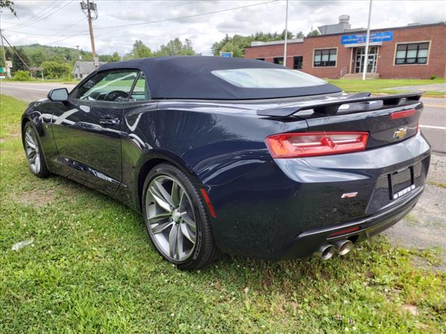 used 2016 Chevrolet Camaro car, priced at $24,995