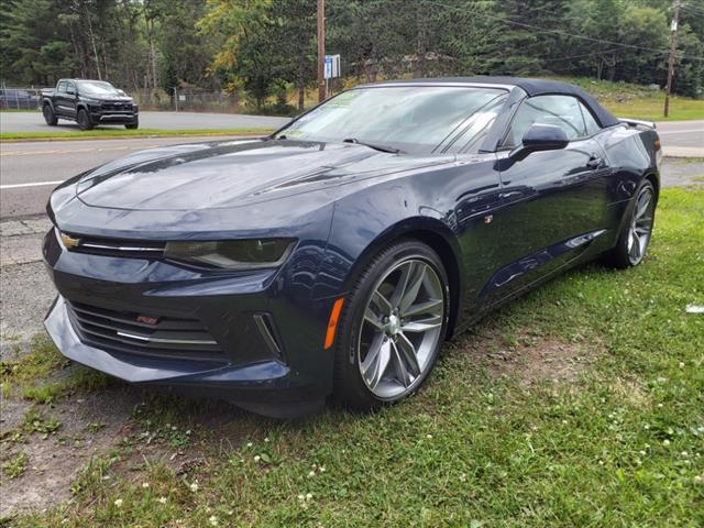 used 2016 Chevrolet Camaro car, priced at $24,995