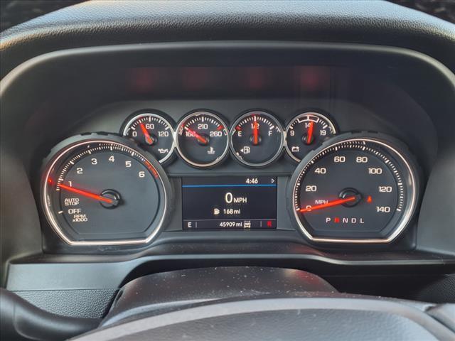 used 2022 Chevrolet Silverado 1500 Limited car, priced at $33,995