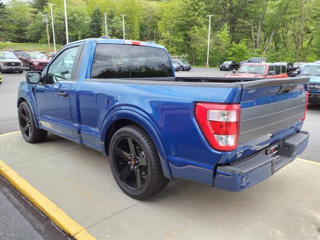 new 2023 Ford F-150 car, priced at $80,854