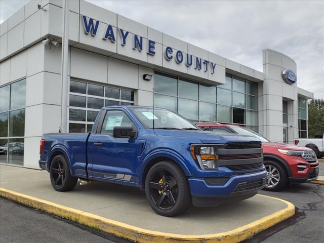 new 2023 Ford F-150 car, priced at $80,854