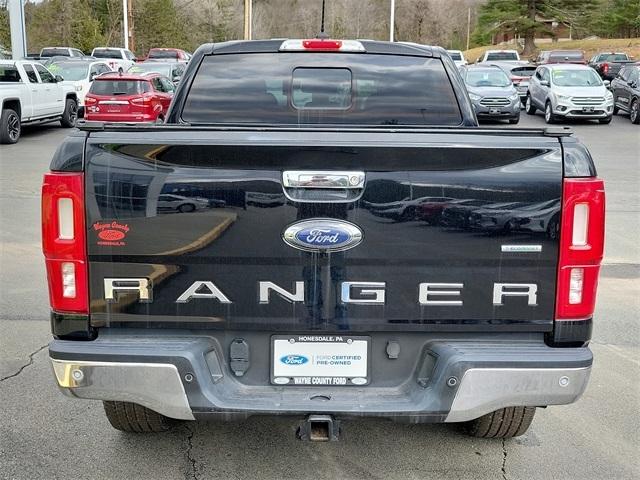 used 2019 Ford Ranger car, priced at $33,995