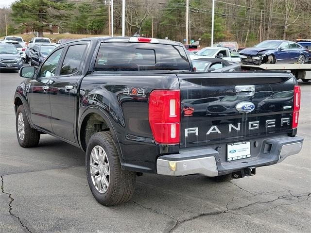 used 2019 Ford Ranger car, priced at $33,995