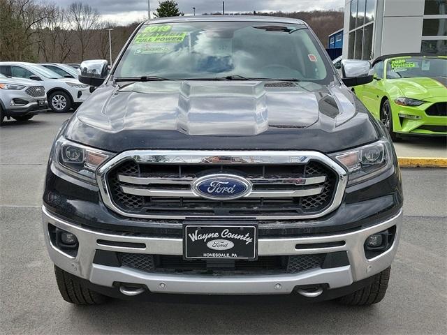 used 2019 Ford Ranger car, priced at $33,995