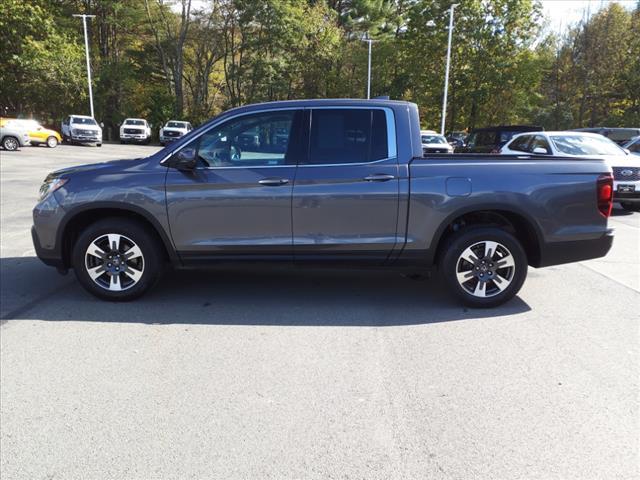 used 2019 Honda Ridgeline car, priced at $25,995