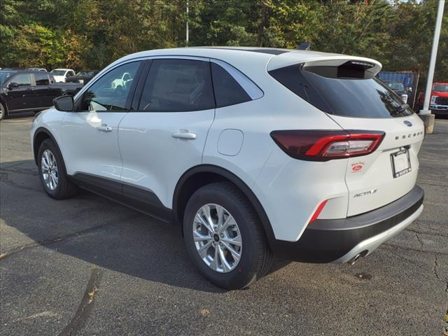 new 2024 Ford Escape car, priced at $33,160