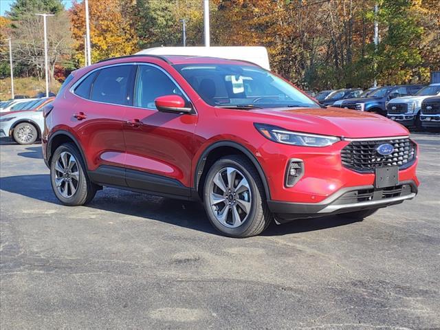 new 2024 Ford Escape car, priced at $42,515