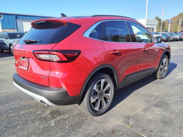 new 2024 Ford Escape car, priced at $42,515