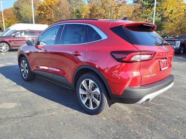 new 2024 Ford Escape car, priced at $42,515