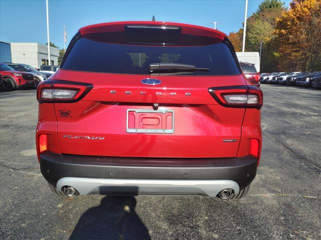 new 2024 Ford Escape car, priced at $42,515