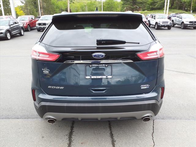 used 2019 Ford Edge car, priced at $19,895