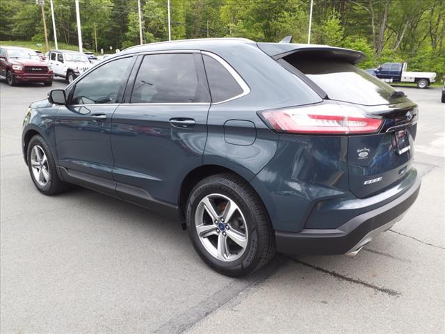 used 2019 Ford Edge car, priced at $19,895