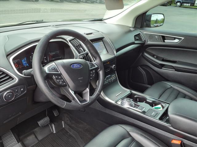 used 2019 Ford Edge car, priced at $19,895