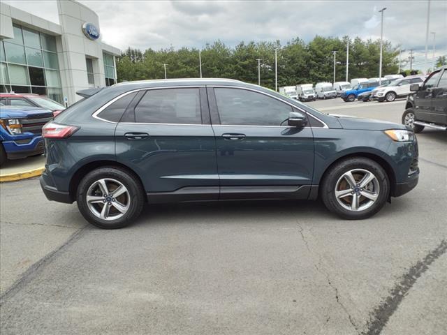 used 2019 Ford Edge car, priced at $19,895