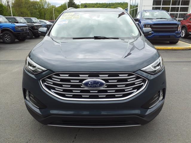 used 2019 Ford Edge car, priced at $19,895