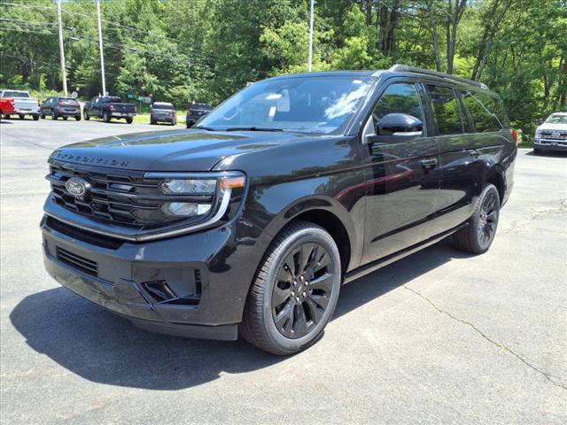 new 2025 Ford Expedition Max car, priced at $83,195