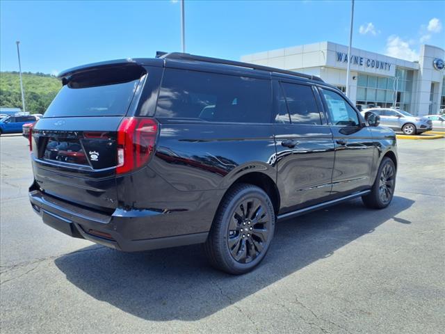 new 2025 Ford Expedition Max car, priced at $83,195