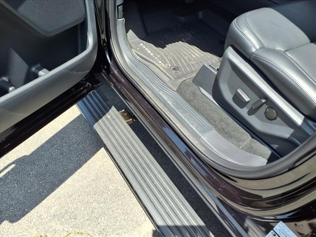 new 2025 Ford Expedition Max car, priced at $83,195