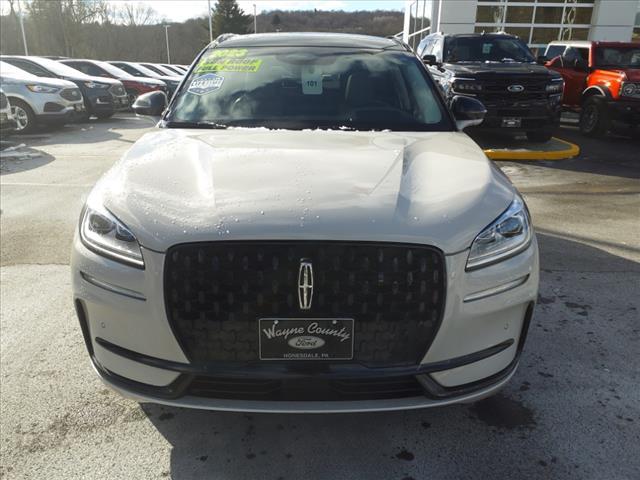 used 2023 Lincoln Corsair car