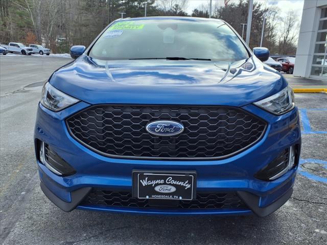 used 2022 Ford Edge car, priced at $29,995