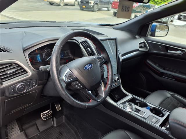 used 2022 Ford Edge car, priced at $29,995