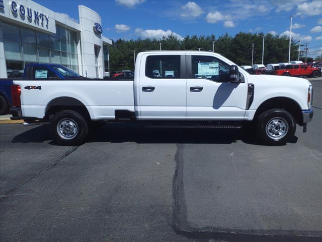 new 2024 Ford F-250 car, priced at $57,205