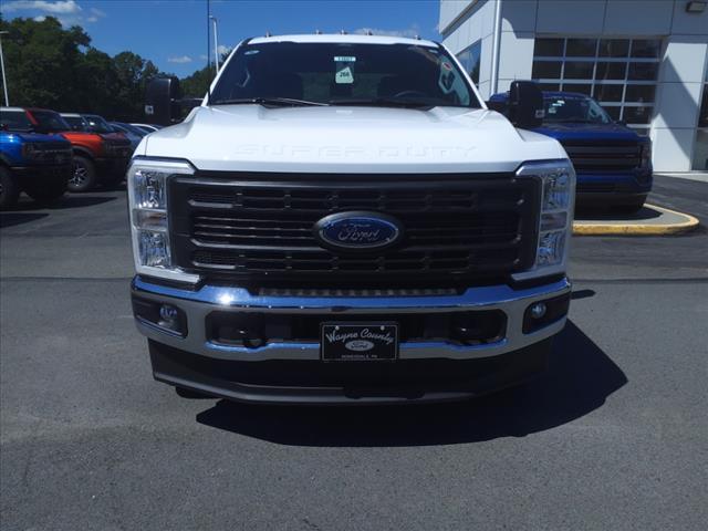 new 2024 Ford F-250 car, priced at $57,205