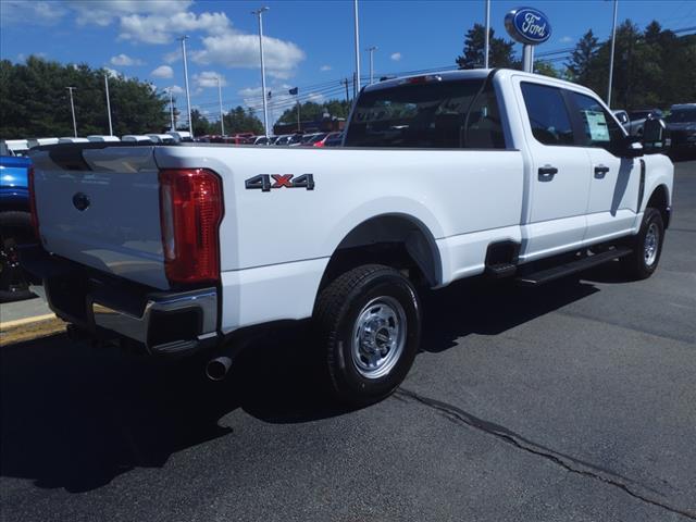 new 2024 Ford F-250 car, priced at $57,205