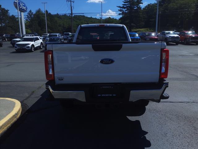 new 2024 Ford F-250 car, priced at $57,205