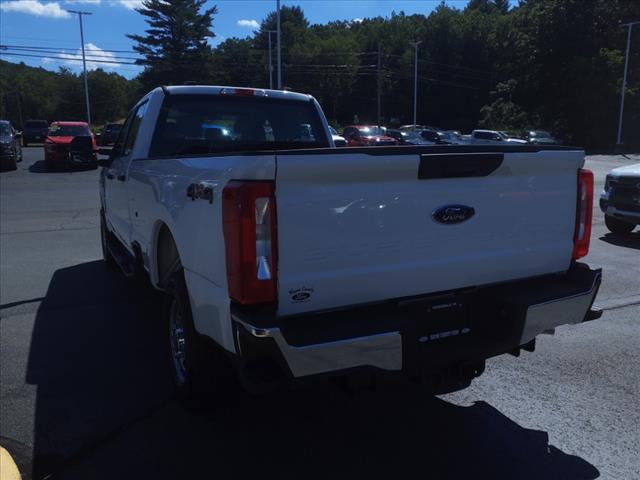 new 2024 Ford F-250 car, priced at $57,205