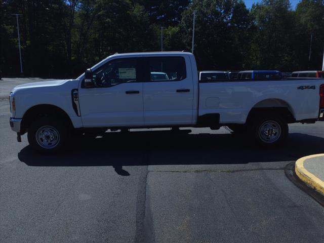 new 2024 Ford F-250 car, priced at $57,205