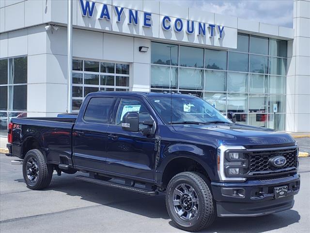 new 2024 Ford F-250 car, priced at $73,235