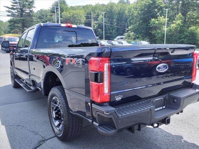 new 2024 Ford F-250 car, priced at $73,235