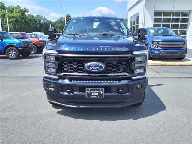 new 2024 Ford F-250 car, priced at $73,235