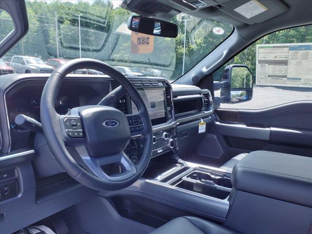 new 2024 Ford F-250 car, priced at $73,235