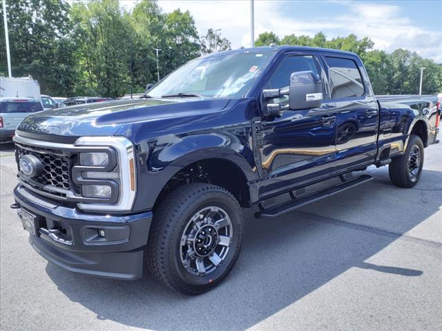 new 2024 Ford F-250 car, priced at $73,235