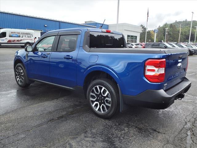 new 2024 Ford Maverick car, priced at $39,300