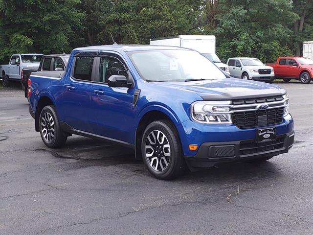 new 2024 Ford Maverick car, priced at $39,300