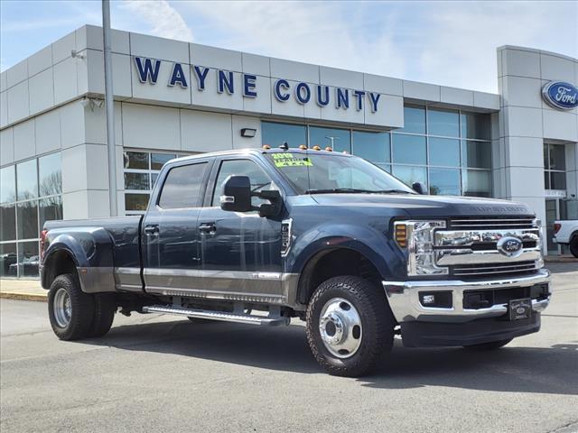 used 2019 Ford F-350 car, priced at $60,995