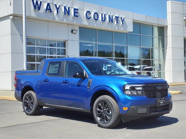 new 2024 Ford Maverick car, priced at $38,095