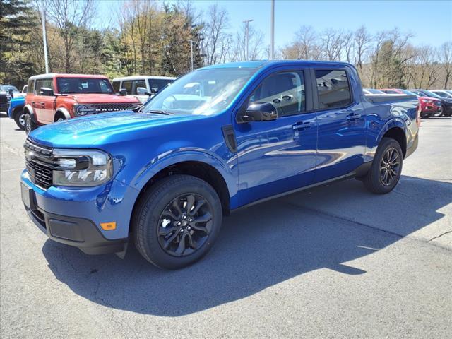 new 2024 Ford Maverick car, priced at $38,095