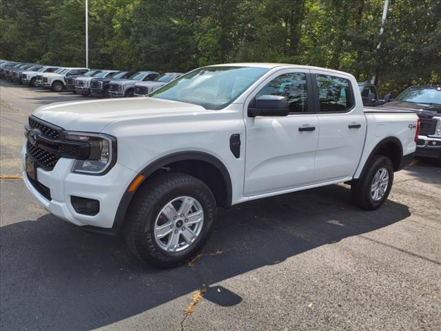 new 2024 Ford Ranger car, priced at $37,910