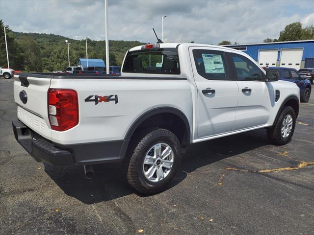 new 2024 Ford Ranger car, priced at $37,910